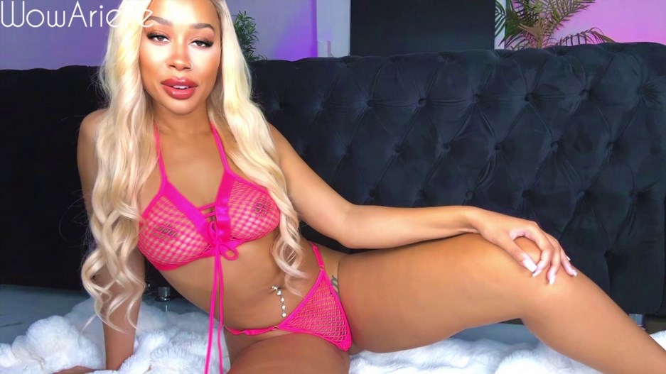 WowArielle – Public Porn Pervert Brain
